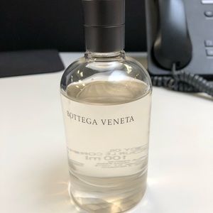 Bottega veneta satin body oil